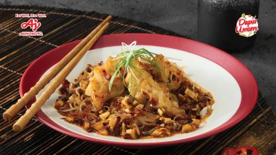 Spicy Negi Sauce Gyoza